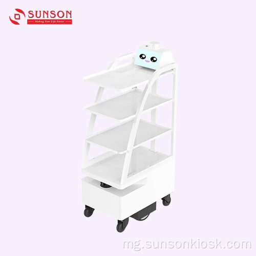 Sunson-hussar Fanaterana Robot Distribution Auto